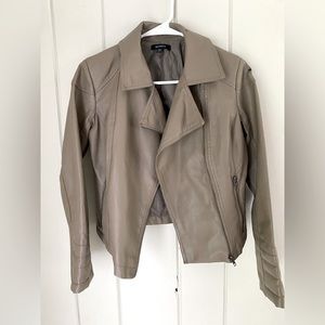 Express Faux leather jacket, size 2